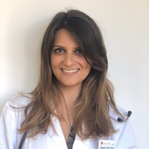 Specialista in medicina fisica e riabilitazione Patologie neurodegenerative Ozonoterapia